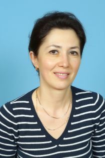 Семерня Виктория Геннадьевна.