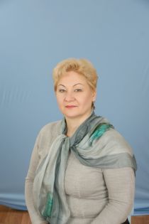 Манжосова Марина Анатольевна.