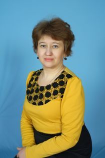 Петрова Ольга Николаевна.